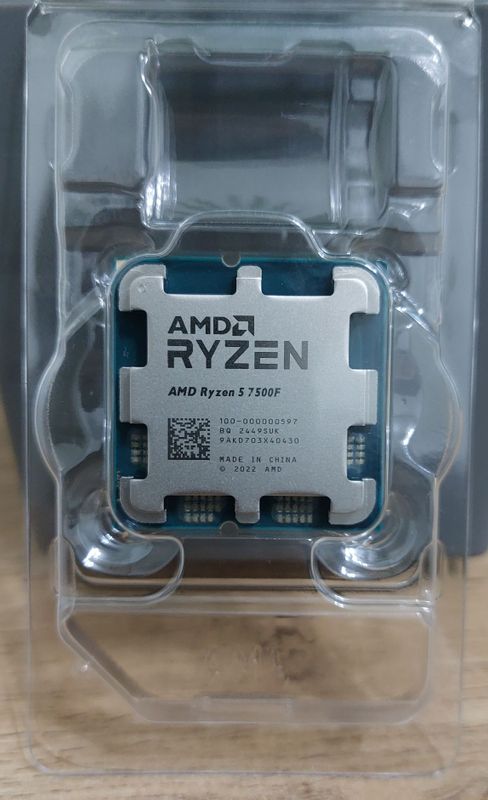 AMD Ryzen 5 7500F OEM