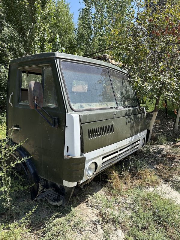 Kamaz zapchastlari bor