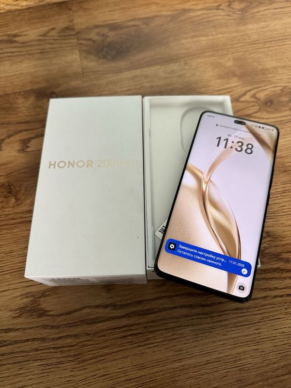 Как новый Honor 200 Pro 12/512GB