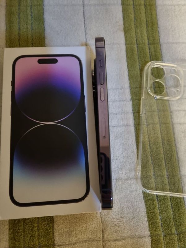 Iphone 14 pro 256 Gb sotiladi Iphone 14 pro 256 Gb sotiladi