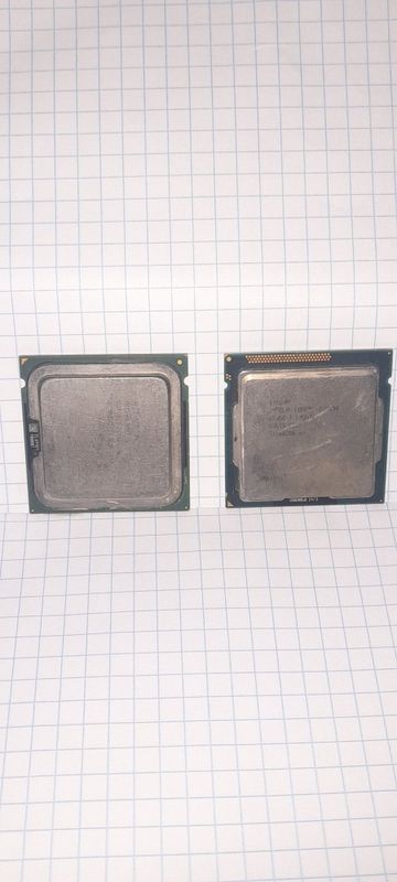 Yangi CPU Cor i3 2100 va Intel Pentium.sotiladi.. Narxini kelishamiz.. Yangi CPU Cor i3 2100 va Intel Pentium.sotiladi.. Narxini kelishamiz..