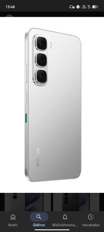 Infinix hot 60i