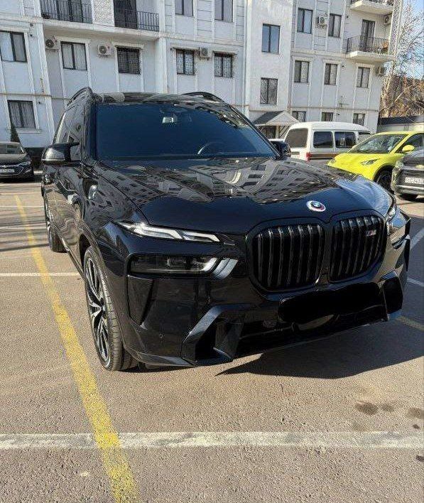 Bmw x7 xDrive60i