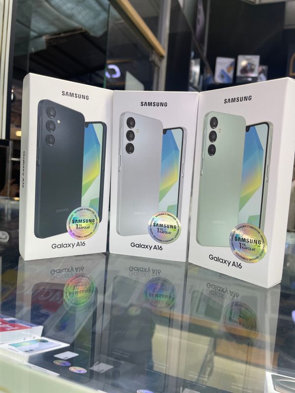 Samsung A16 6/128 - 8/256 gb