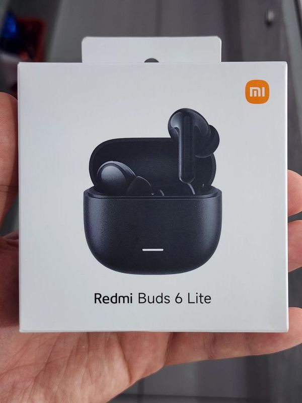 Redmi Buds 6 Lite Sotiladi Redmi Buds 6 Lite Sotiladi