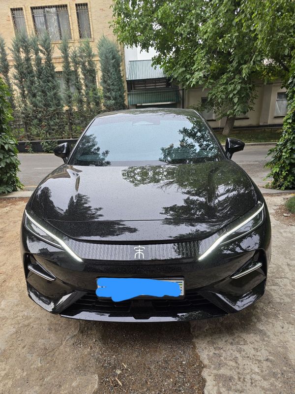 Продам BYD Song L Продам BYD Song L