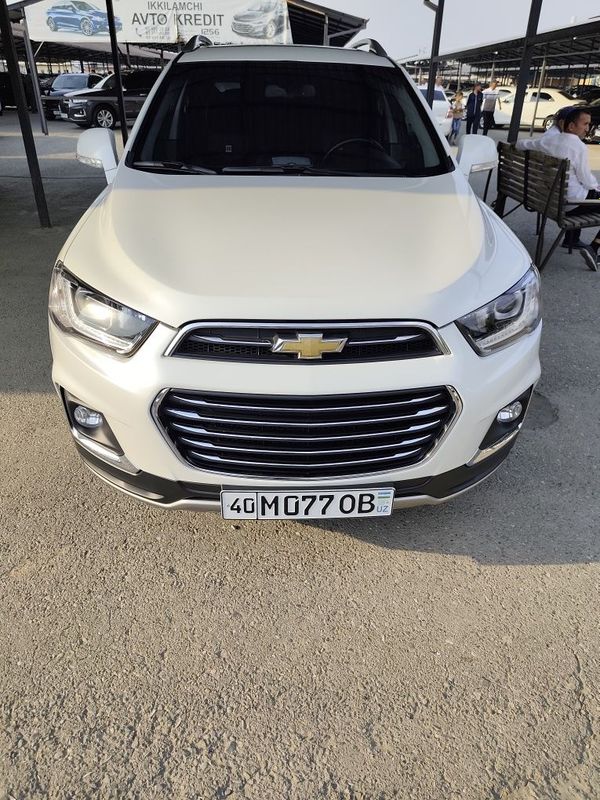 Captiva 3 aftamat karobka 4 qilingan Captiva 3 aftamat karobka 4 qilingan
