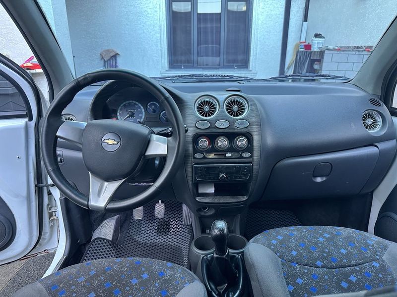 Matiz 2018 MX белый Matiz 2018 MX белый