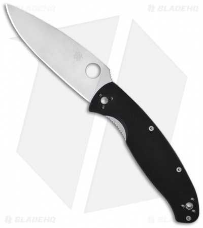 Нож Spyderco Resilience