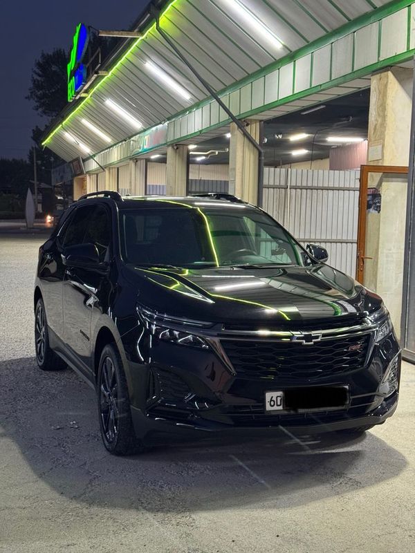 Equinox RS 2- позиция