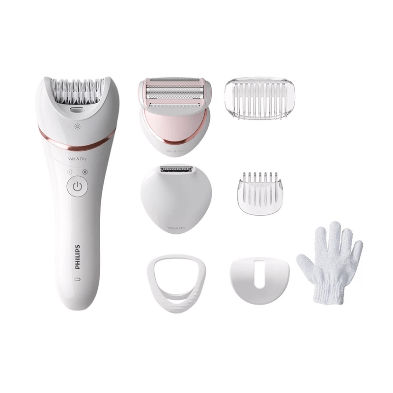 Эпилятор Philips BRE720 Эпилятор Philips BRE720