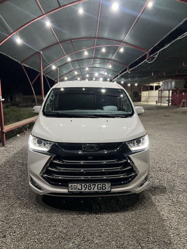 Срочно Jac M4 11 kishilik