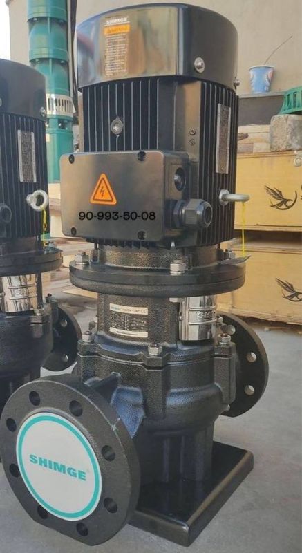 Shimge TB 80 м3 цикуляционный насос для отопления для горячей воды