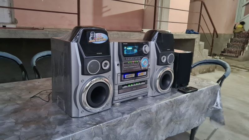 Музыкальный центр AIWA Музыкальный центр AIWA