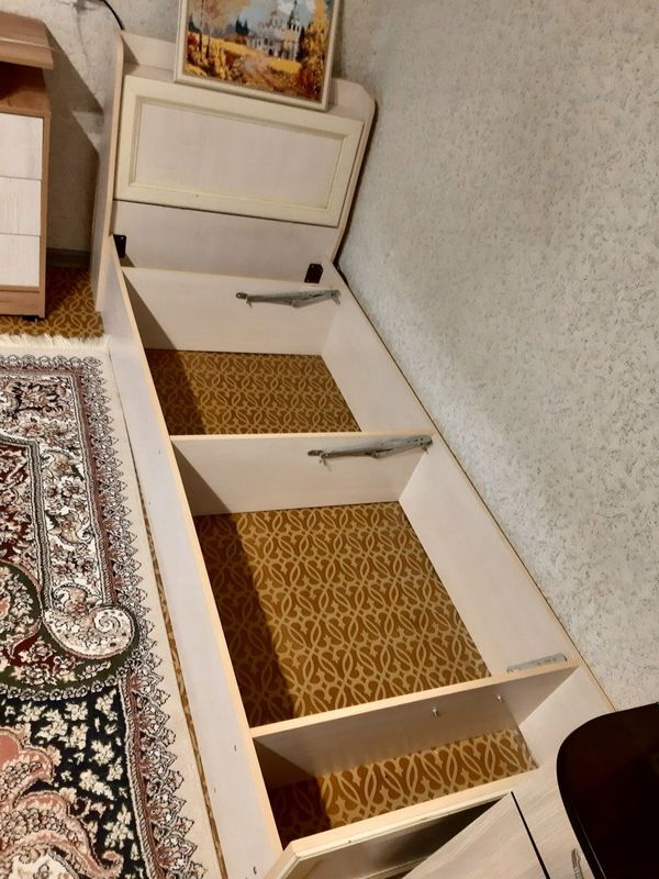 Каркас 1 спальной кровати Каркас 1 спальной кровати