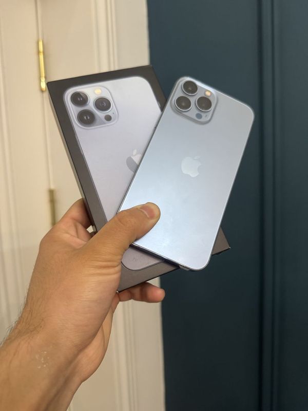 Iphone 13 pro max LL/A Iphone 13 pro max LL/A