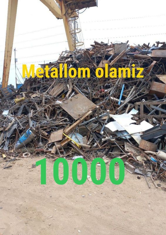 Металл металлолом металлом Самовывоз Ташкент буйлаб 24/7 Металл металлолом металлом Самовывоз Ташкент буйлаб 24/7