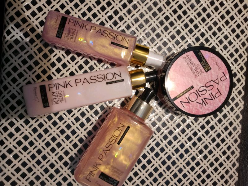 pink passion pink passion