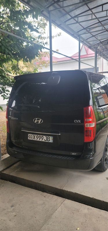Hyundai Grand Starex Hyundai Grand Starex