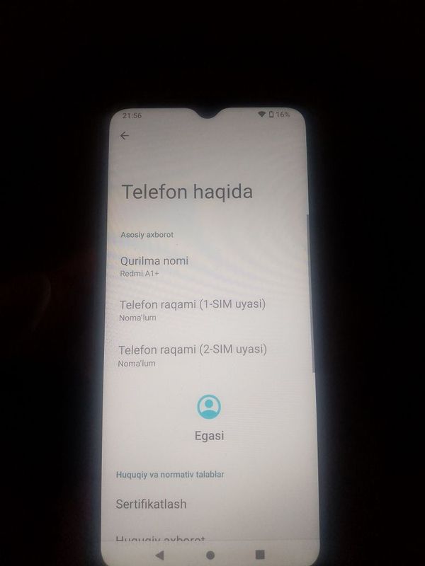 redmi a1 sotiladi redmi a1 sotiladi