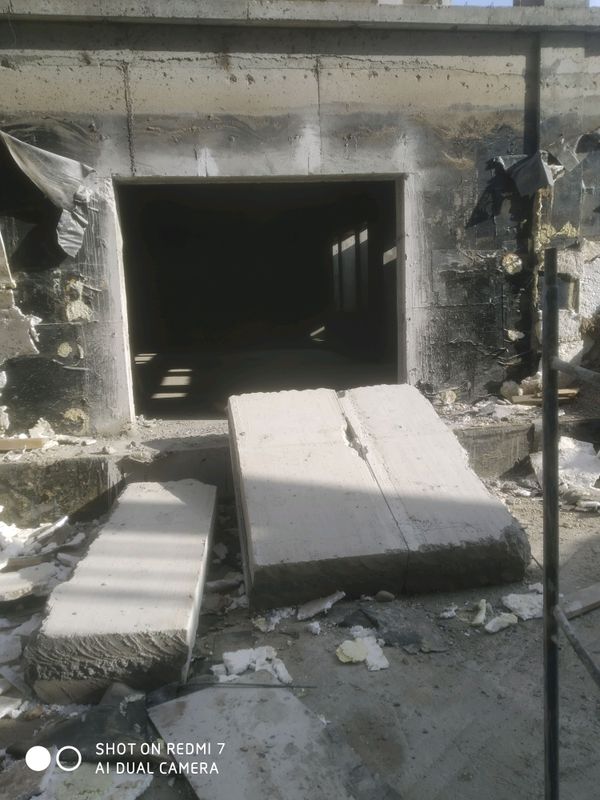 beton kesish teshish buzish tiransha qazish