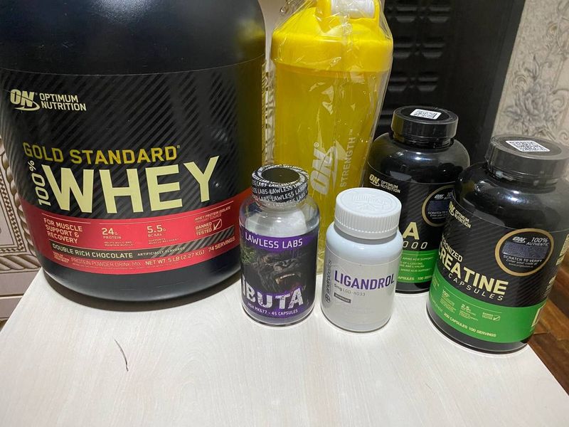 Assalom alekum Sport pitaniyalar sotiladi Original Whey Protein
