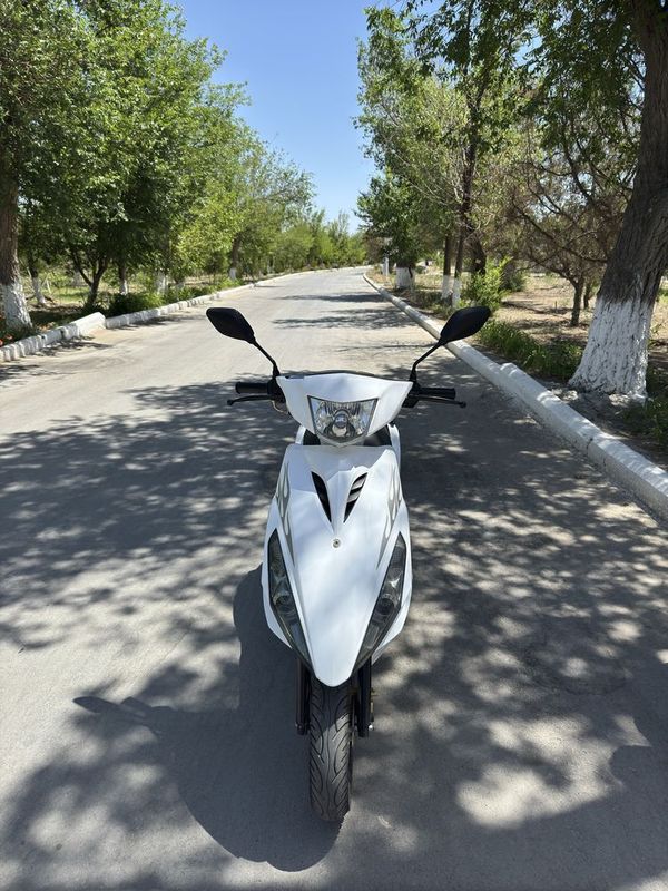 Скутер RS-Z bikeland Скутер RS-Z bikeland