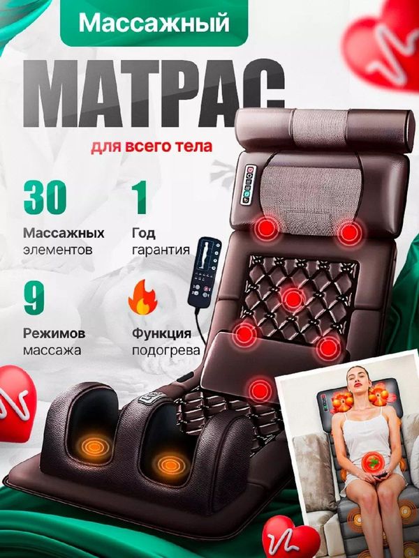 Massajlik matras Massajlik matras