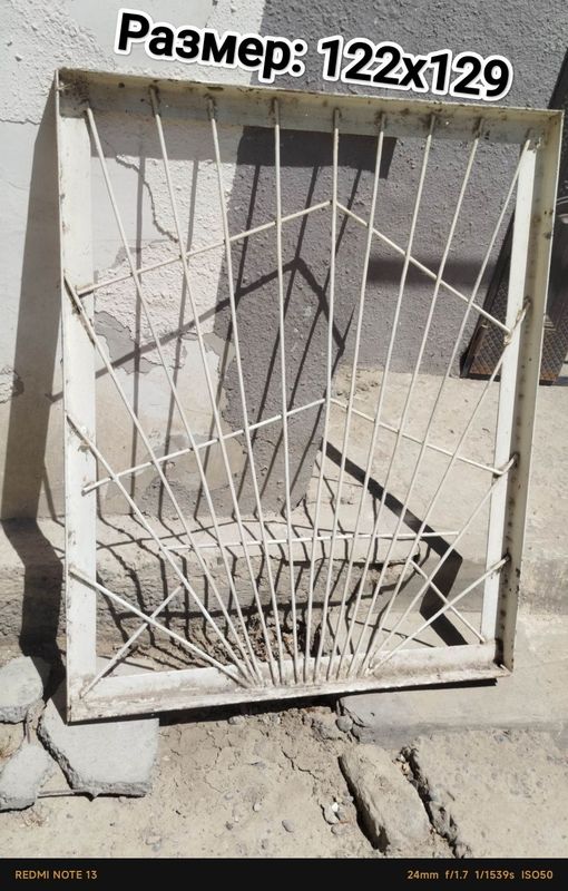 Temir Panjara sotiladi Temir Panjara sotiladi
