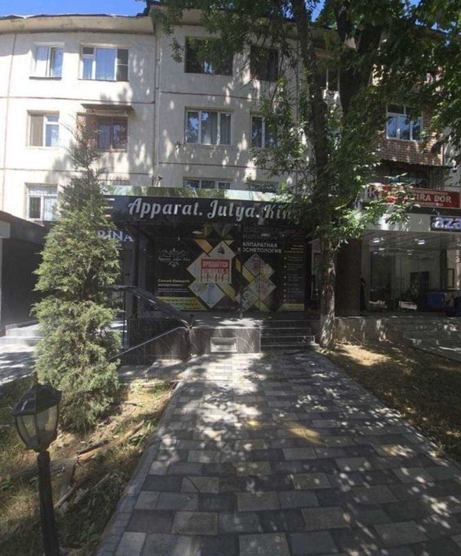 Продаётся Нежилое помещение Чиланзар-11 Макаронка, Аладин кафе Продаётся Нежилое помещение Чиланзар-11 Макаронка, Аладин кафе
