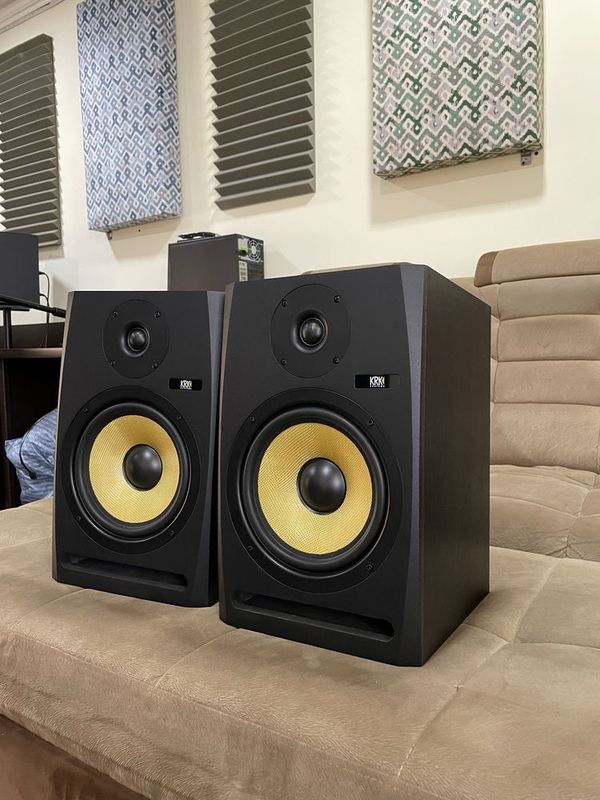 Студийные Мониторы KRK 8 Rokit Студийные Мониторы KRK 8 Rokit