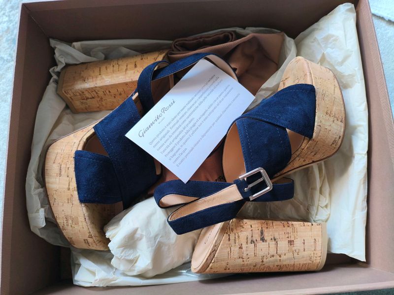 босоножки Gianvito Rossi босоножки Gianvito Rossi
