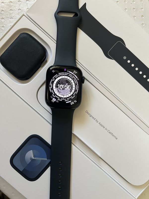 Iwatch 9 с гарантией Iwatch 9 с гарантией