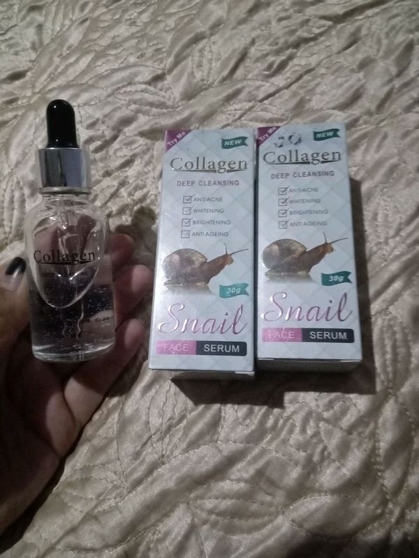 Collagen baza,yuzni makiyajga tayyorlab beradi