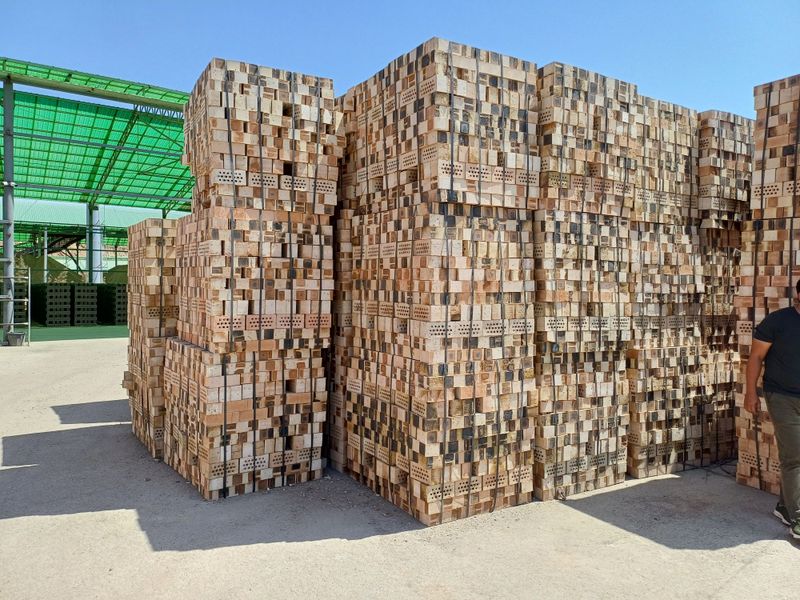 Gisht bor oxongoron#gisht #гишт #кирпич #уй #пеноблок #шагал