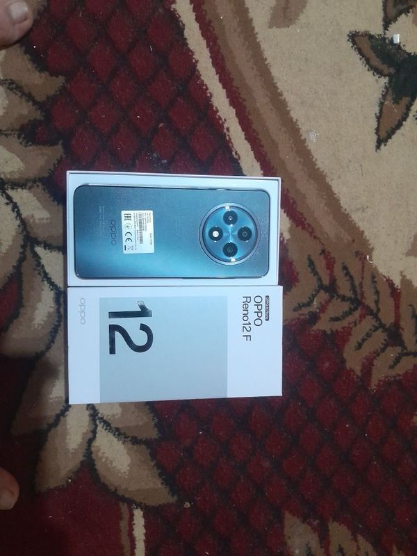 Oppo reno 12f pachka Oppo reno 12f pachka