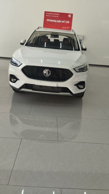 Trackerdan sifatli MG ZS Trackerdan sifatli MG ZS
