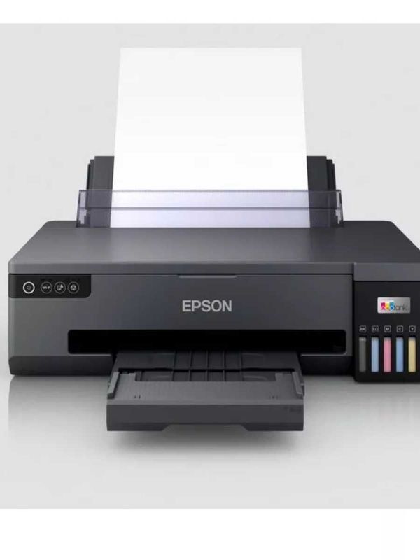 Цветной Фотопринтер Epson L8050 6 цветный