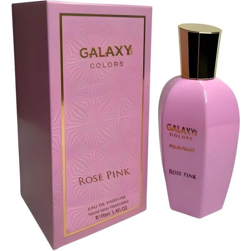 Galaxy Colors Rose Pink Galaxy Colors Rose Pink