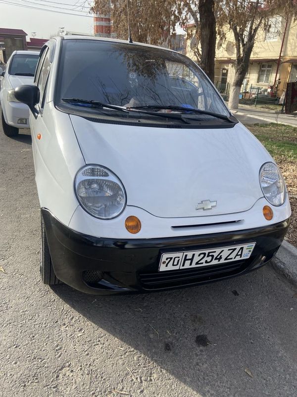 Matiz 2010yili Daewoo