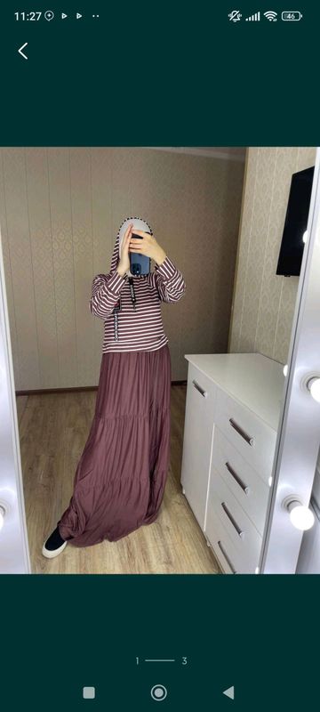 Новые платья Новые платья