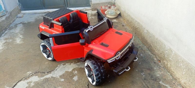 eltroni moshincha
