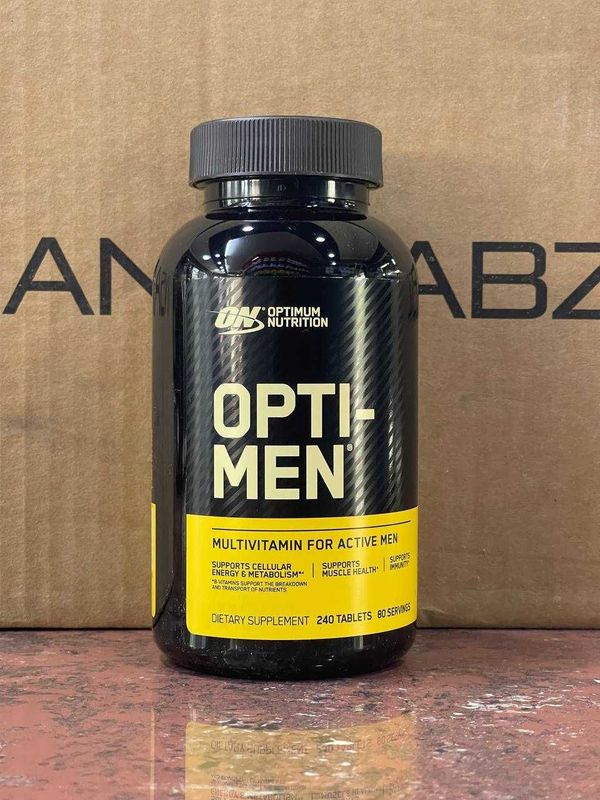 ON Optimen 240tab