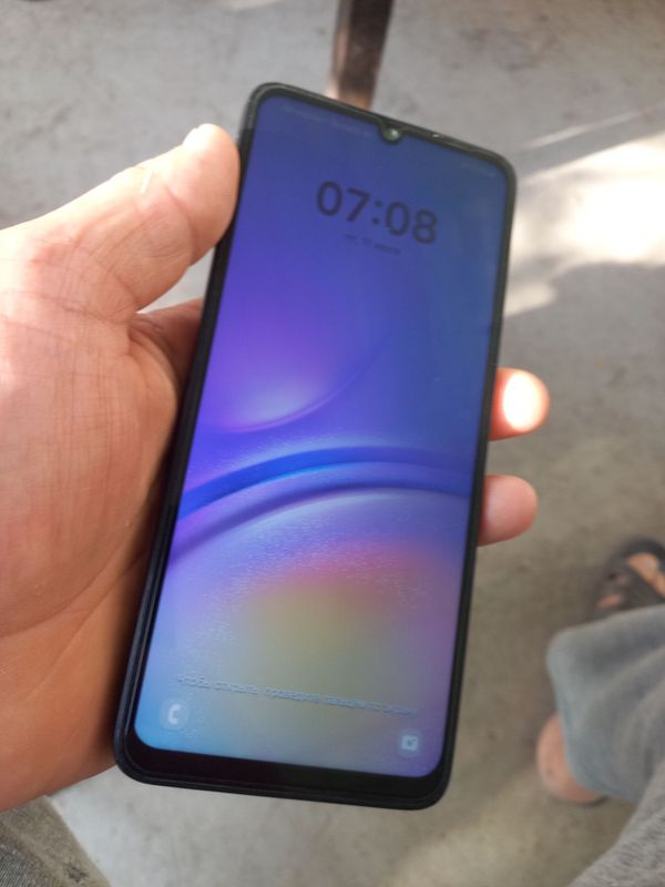 A05 samsung ideal holati tiniq 128GB hotirasi 6GB aperativkasi . A05 samsung ideal holati tiniq 128GB hotirasi 6GB aperativkasi .