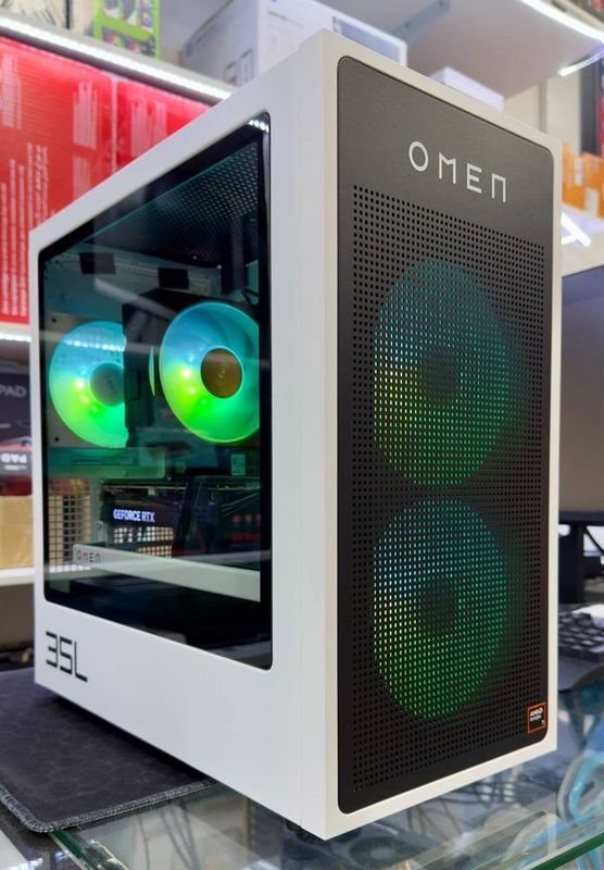 HP OMEN 35L Gaming Desktop HP OMEN 35L Gaming Desktop
