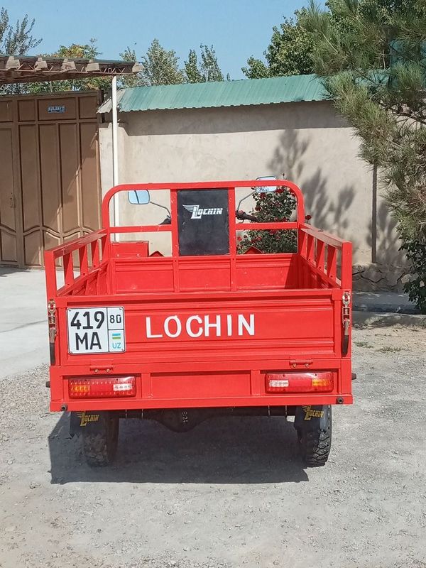 Mototsikl lochin