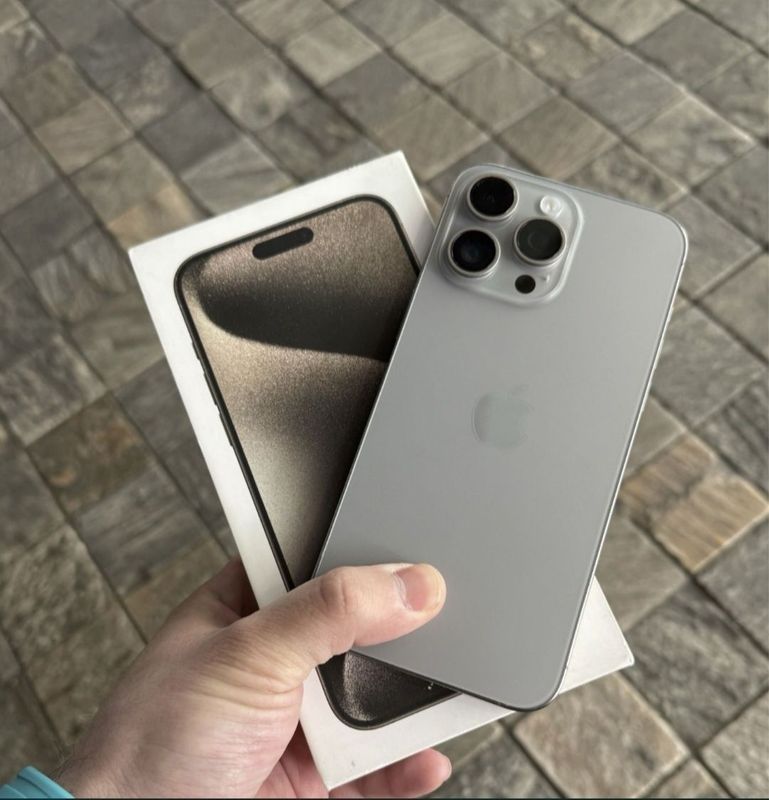 15 pro max 256 gb 15 pro max 256 gb