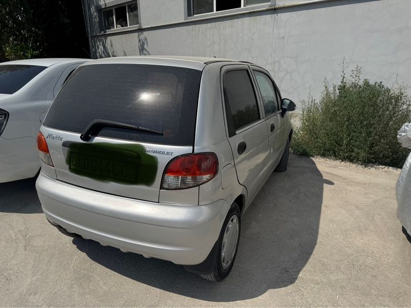 Matiz mx 2013 metallic Matiz mx 2013 metallic