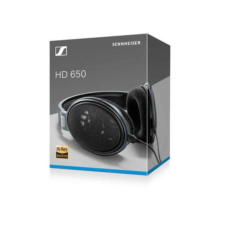 Студийный Наушники Senheiser HD650