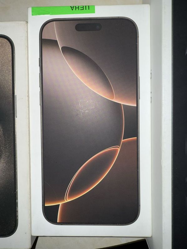 Iphone 16 promax